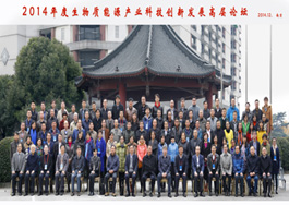 生物質(zhì)能源產(chǎn)業(yè)科技創(chuàng)新發(fā)展高層論壇在南京召開