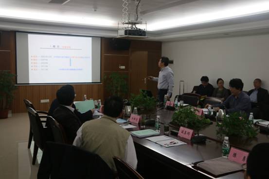 中科院可再生能源重點實驗室召開2017年度學術委員會會議