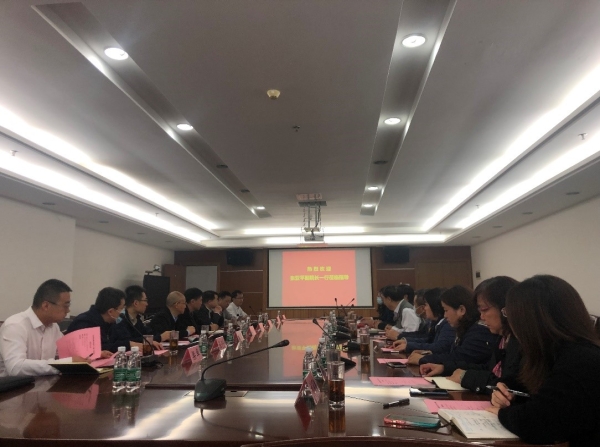 中國(guó)科學(xué)院副院長(zhǎng)張亞平調(diào)研廣州能源所
