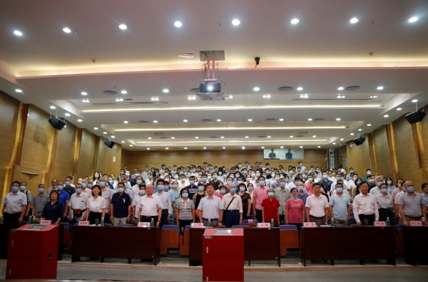 廣州能源所召開黨員大會選舉產(chǎn)生新一屆黨委、紀委